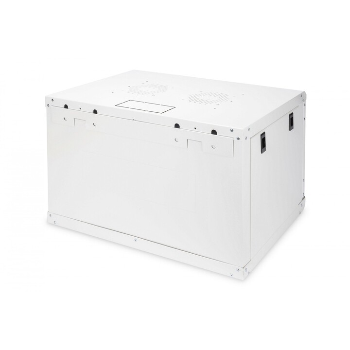 DN-19 07-U-EC Boîtier mural Digitus Dynamic Basic Series - 600 x 450 mm (L x P)