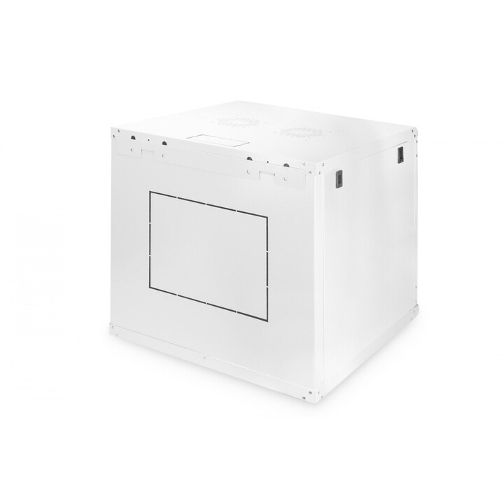 Digitus Dynamic Basic Serie Wandgehäuse - 600 x 600 mm (B x T)