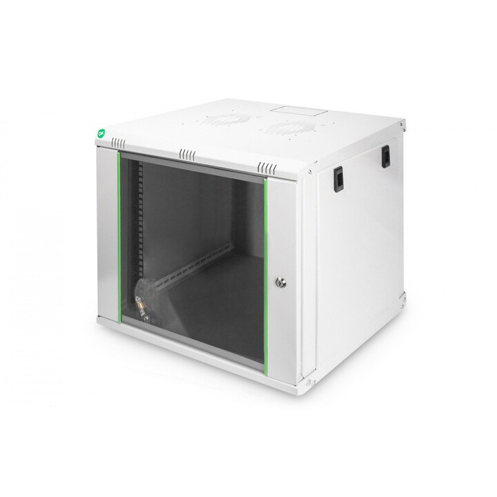 Digitus Dynamic Basic Series Wall Enclosure - 600 x 450 mm (W x D)