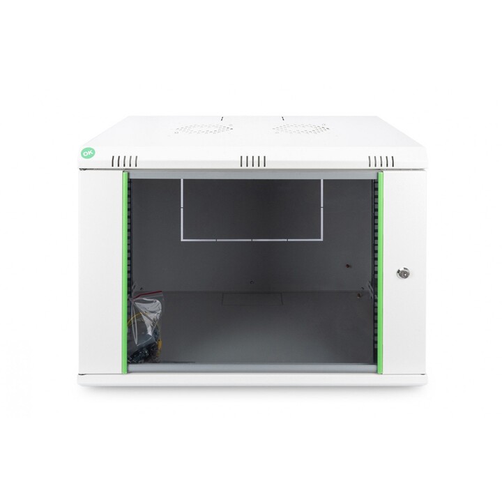 Contenitore da parete Digitus Dynamic Basic Series - 600 x 450 mm (L x P)