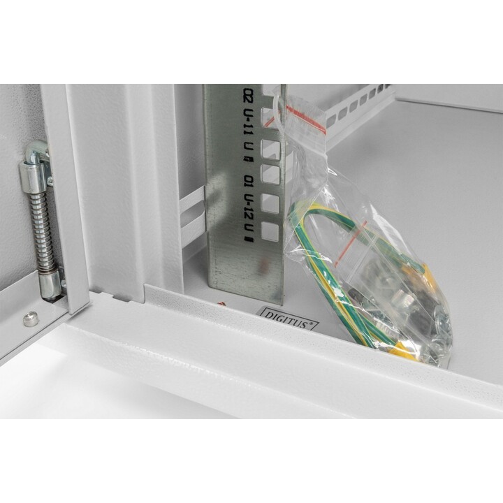 Contenitore da parete Digitus Dynamic Basic Series - 600 x 450 mm (L x P)