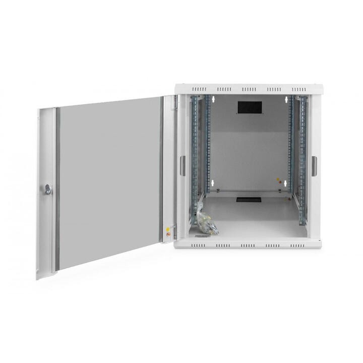 Digitus Unique Series Wandgehäuse - 600 x 600 mm (B x T)