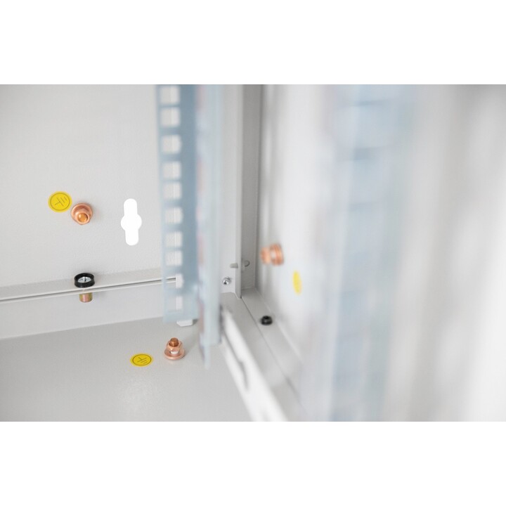 Digitus Unique Series Wall Enclosure - 600 x 600 mm (W x D)