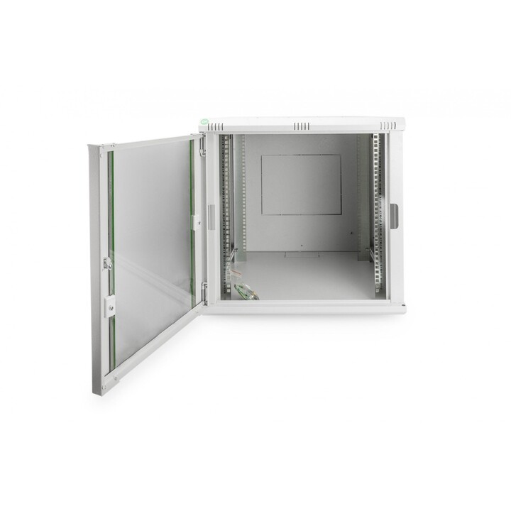 ASSMANN DN-19 12U-6/6-EC Boîtier mural Digitus Dynamic Basic Series - 600 x 450 mm (L x P)
