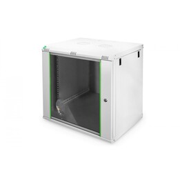 Digitus Carcasa de pared de la serie Dynamic Basic - 600 x 450 mm (an. x pr.)