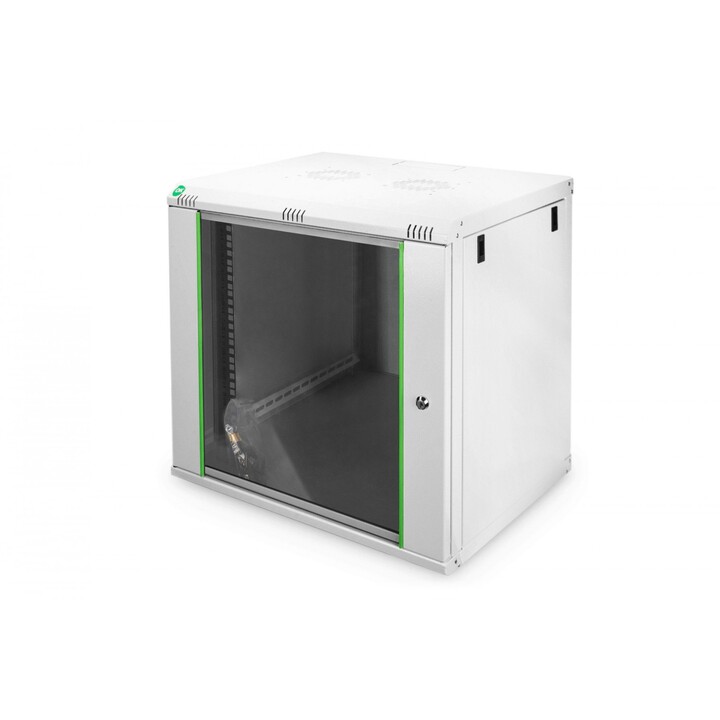 ASSMANN DN-19 12-U-EC Digitus Carcasa de pared de la serie Dynamic Basic - 600 x 450 mm (an. x pr.)
