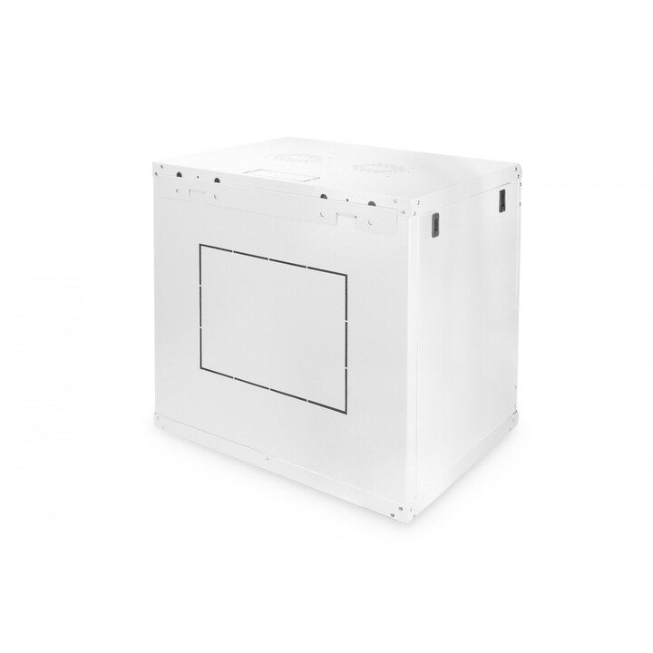 ASSMANN DN-19 12-U-EC Boîtier mural Digitus Dynamic Basic Series - 600 x 450 mm (L x P)