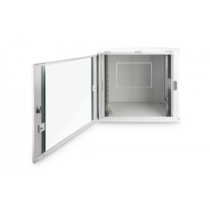 ASSMANN DN-19 12-U-EC Boîtier mural Digitus Dynamic Basic Series - 600 x 450 mm (L x P)