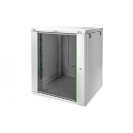 Digitus Carcasa de pared de la serie Dynamic Basic - 600 x 450 mm (an. x pr.)