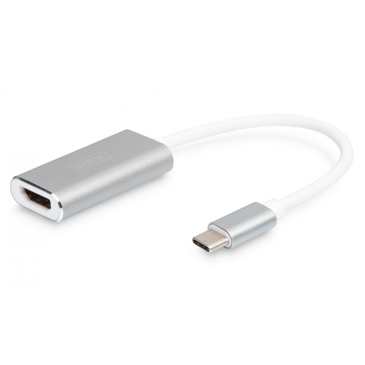 Adaptateur graphique Digitus 4K HDMI USB Type-C™
