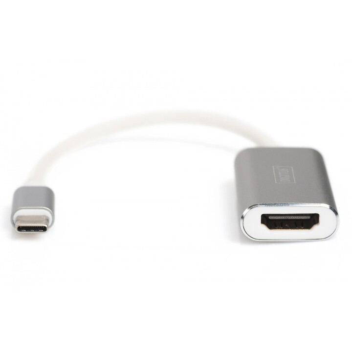 Digitus 4K HDMI USB Type-C™ Grafikadapter