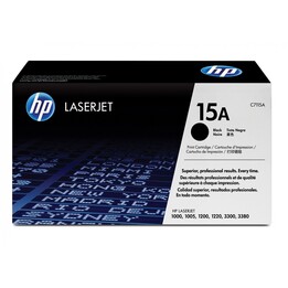 Druckkartusche zur Verwendung in HP LaserJet 1200, 1220, 1000, 3300 und HP LaserJet Ultraprecise Druckern. Durchschnittliche Kar