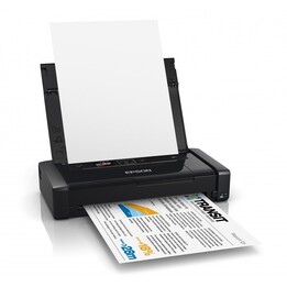 Epson WorkForce WF-100W Color Inkjet Printer 5760 x 1440 DPI A4 Wifi