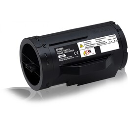 EPSON High Capacity Toner Cartridge Black 10k
