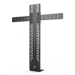 Support mural Yealink VCS-TVMount2 noir