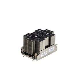 Supermicro SNK-P0078AP4 Sistema di raffreddamento per computer Dissipatore di calore/radiatore del processore in acciaio inossid