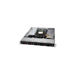 Supermicro SYS-110P-WTR Server-Rack (1U) Intel® Xeon® Sequence 3000 DDR4-SDRAM 750 W