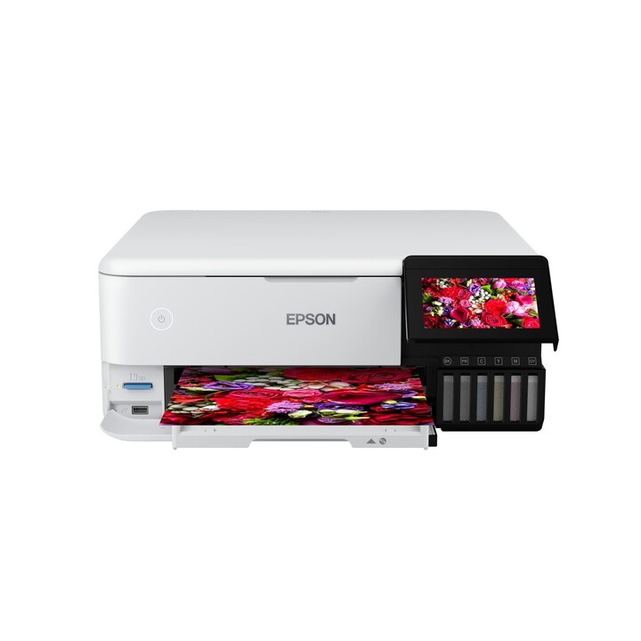 Epson EcoTank L8160 Inkjet A4 5760 x 1440 DPI 32 Seiten pro Minute WLAN