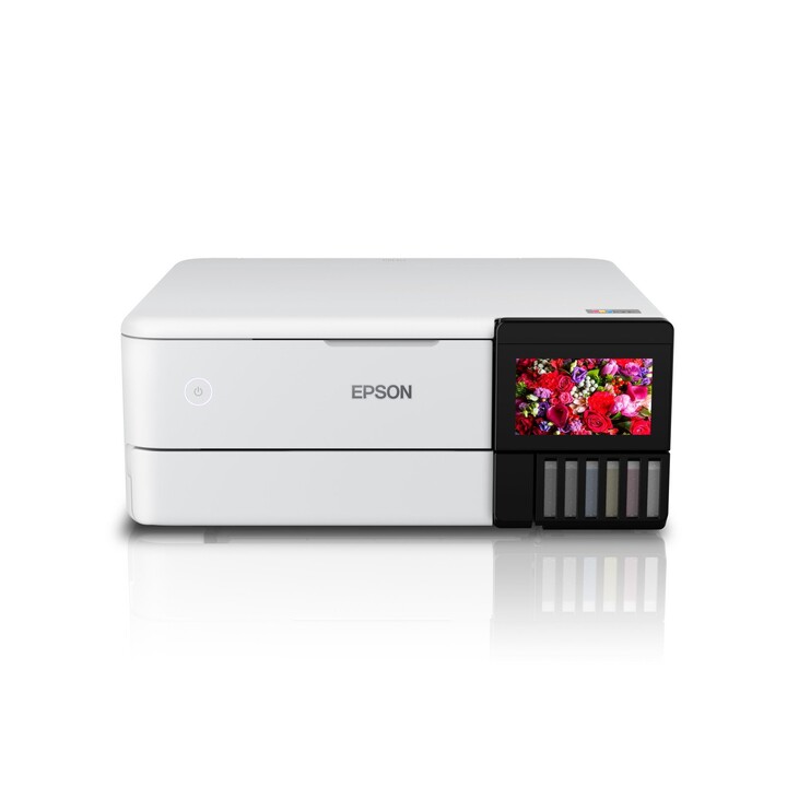 Epson EcoTank L8160 Ad inchiostro A4 5760 x 1440 DPI 32 ppm Wi-Fi