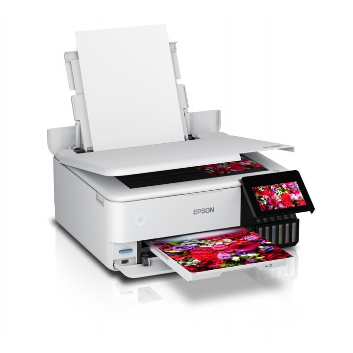 Epson EcoTank L8160 Inkjet A4 5760 x 1440 DPI 32 Seiten pro Minute WLAN