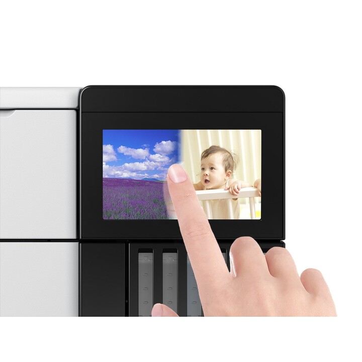 Epson EcoTank L8160 Inkjet A4 5760 x 1440 DPI 32 Seiten pro Minute WLAN