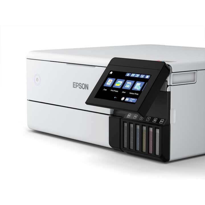 Epson EcoTank L8160 Inkjet A4 5760 x 1440 DPI 32 ppm Wifi