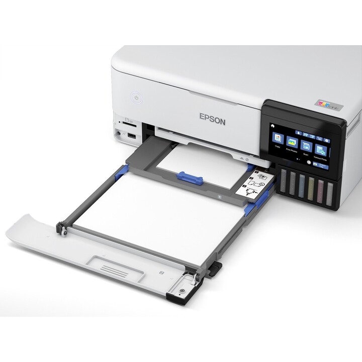 Epson EcoTank L8160 Ad inchiostro A4 5760 x 1440 DPI 32 ppm Wi-Fi