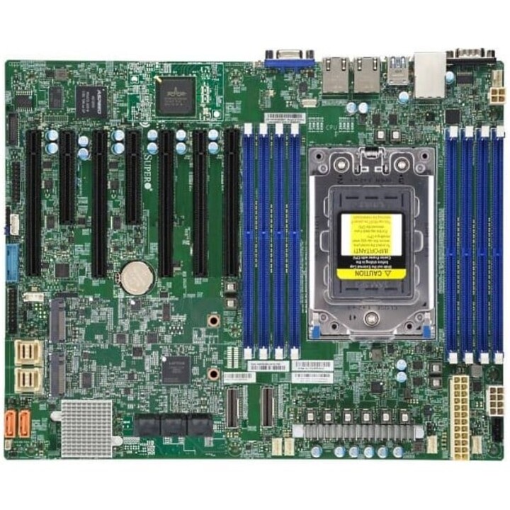 Supermicro MBD-H12SSL-IB H12 AMD EPYC UP-Plattform mit Sockel SP3Zen2coreCPU, SoC