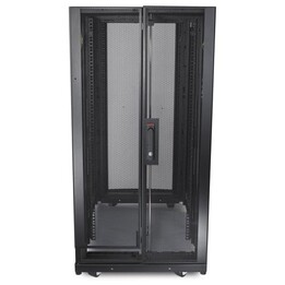 Boîtier NetShelter SX 24U 600 mm x 1 070 mm de profondeur