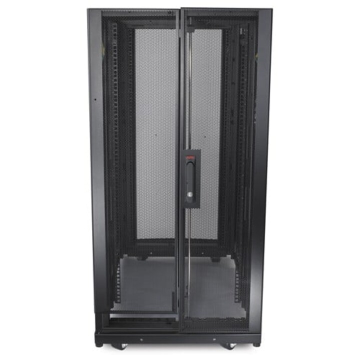 Boîtier NetShelter SX 24U 600 mm x 1 070 mm de profondeur