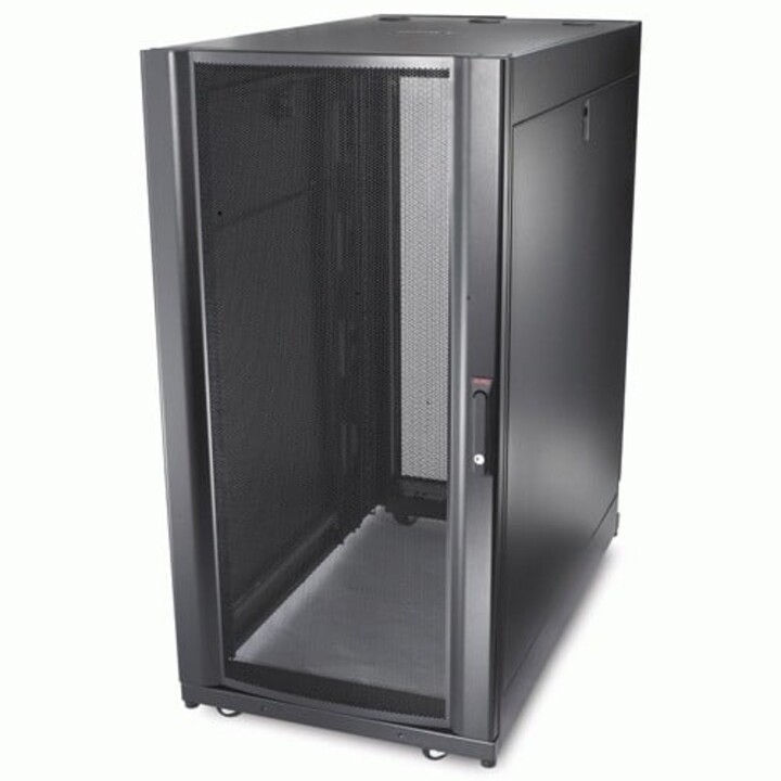 Boîtier NetShelter SX 24U 600 mm x 1 070 mm de profondeur