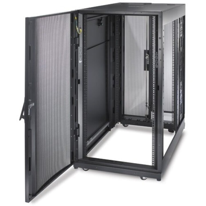 NetShelter SX 24U 600mm x 1070mm Deep Enclosure