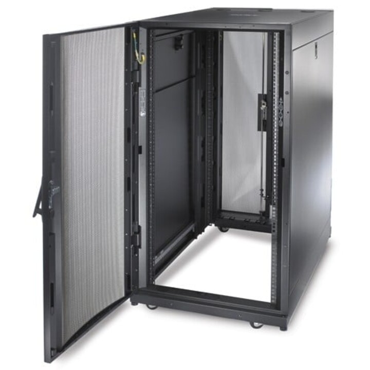 NetShelter SX 24U 600mm x 1070mm Deep Enclosure