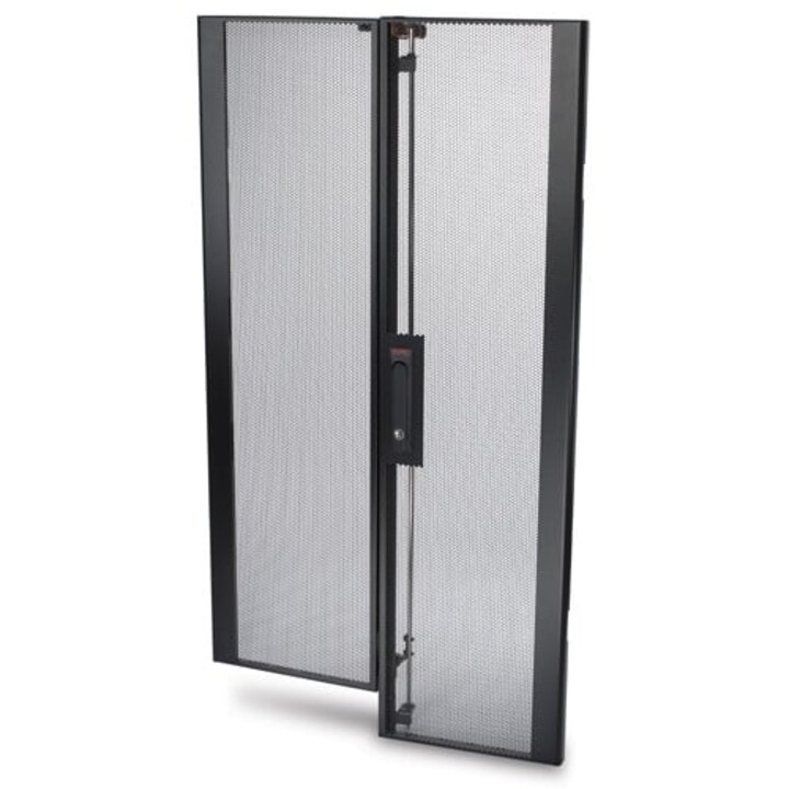 Gabinete NetShelter SX 24U com 600 mm x 1070 mm de profundidade