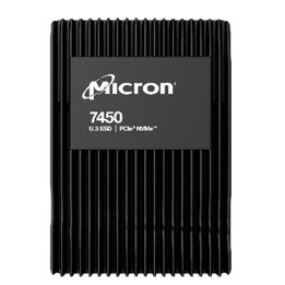Micron 7450 MAX U.3 12 800 Go PCI Express 4.0 3D TLC NAND NVMe