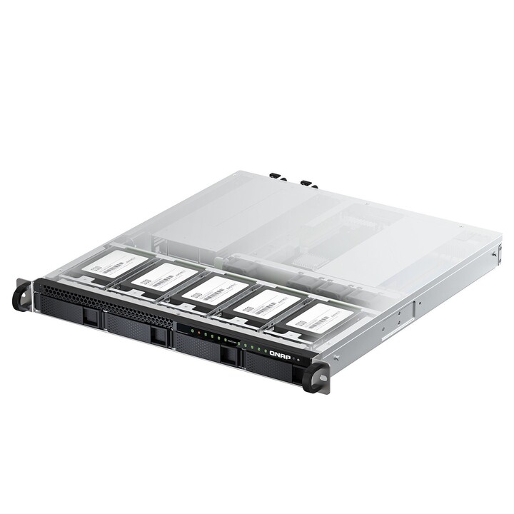 QNAP TS-h987XU-RP NAS Rack (1U) Ethernet E-2334