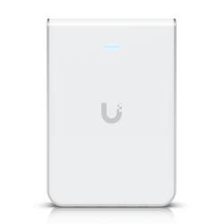 Ubiquiti U6-IW Networks Unifi 6 In-Wall 573,5 Mbit/s Weiß Power over Ethernet (PoE)