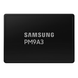 SSD Samsung PM9A3 15,36 To 2,5" U.2 PCIe 4.0 x4 Lecture intensive DWPD 1 MZQL215THBLA-00A07