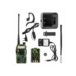 Walkie-Talkie mimetico UV-5R HTQ