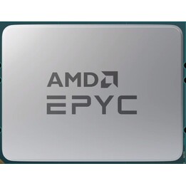 AMD EPYC modelo 9224 GENOA 24 núcleos soquete SP5 BANDEJA 100-000000939