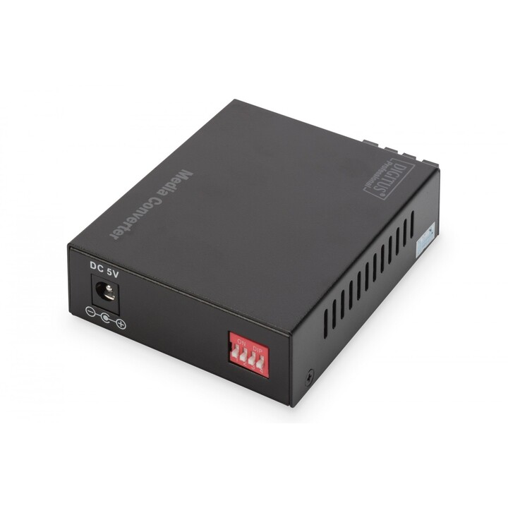 DIGITUS DN-82120-1 Medienkonverter Gigabit Ethernet, Multimode, SC