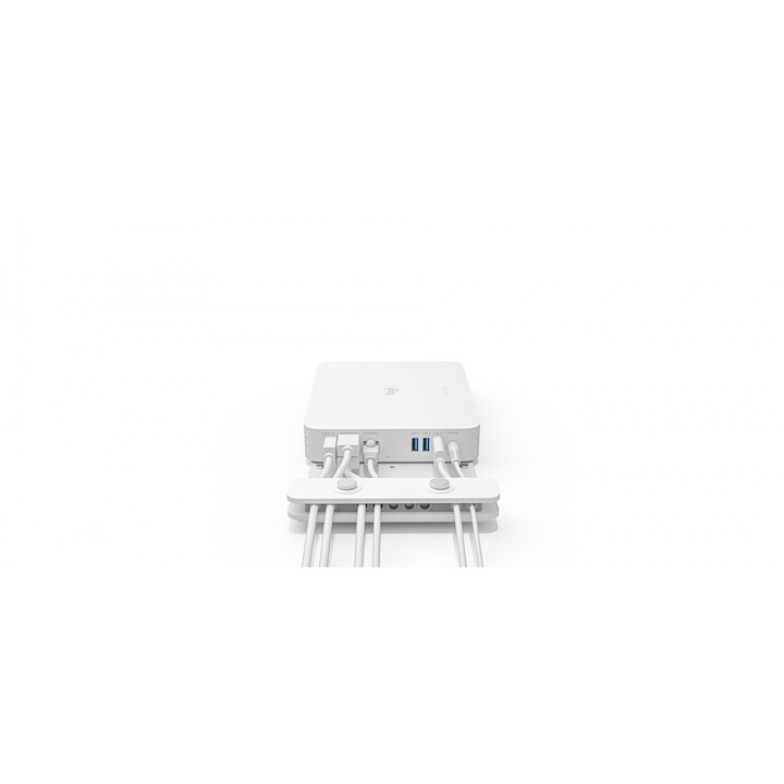 Logitech 952-000097 CPU Stand Monitor Stand White