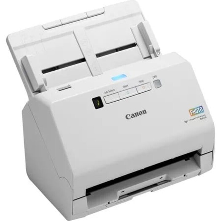 Scanner a foglio singolo Canon RS40 600 x 600 DPI bianco