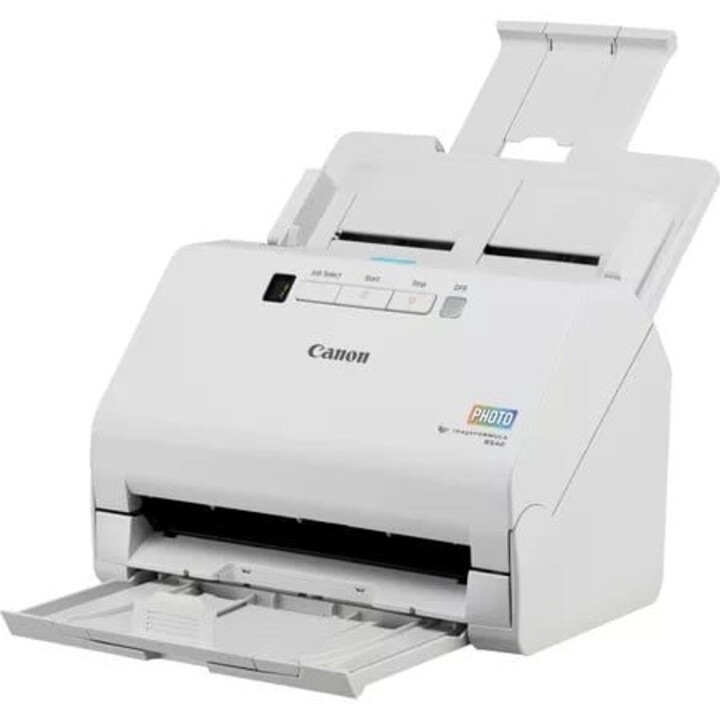 Scanner a foglio singolo Canon RS40 600 x 600 DPI bianco