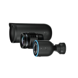 Ubiquiti UVC-AI-DSLR UVC AI Fotocamera bullet grandangolare, 8MP, 52°