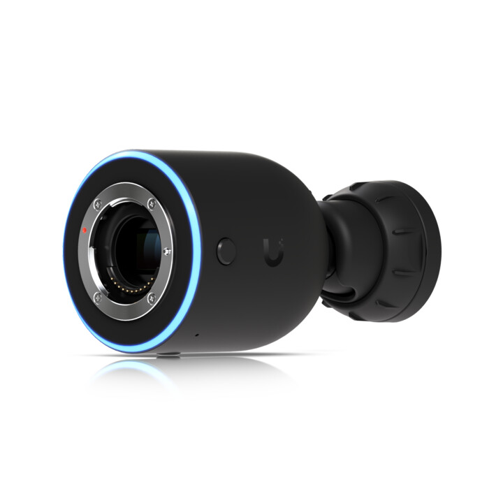 Ubiquiti UVC-AI-DSLR UVC AI Caméra Bullet grand angle, 8MP, 52°