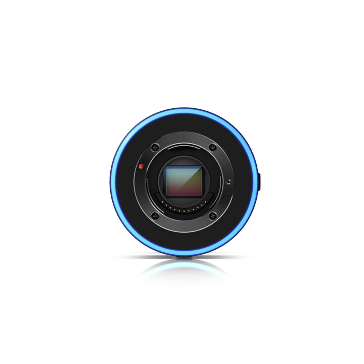 Ubiquiti UVC-AI-DSLR UVC AI Câmera bullet grande angular, 8MP, 52°