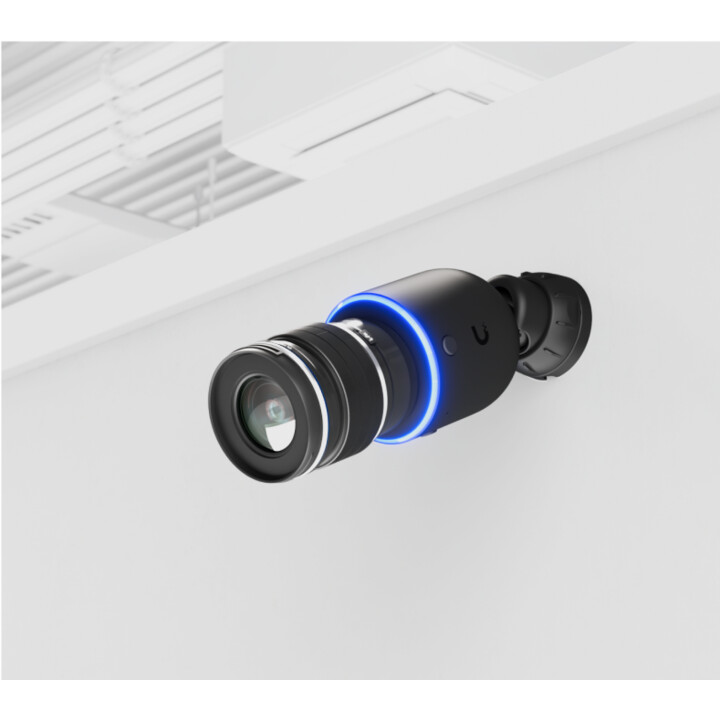 Ubiquiti UVC-AI-DSLR UVC AI Weitwinkel-Bullet-Kamera, 8 MP, 52°