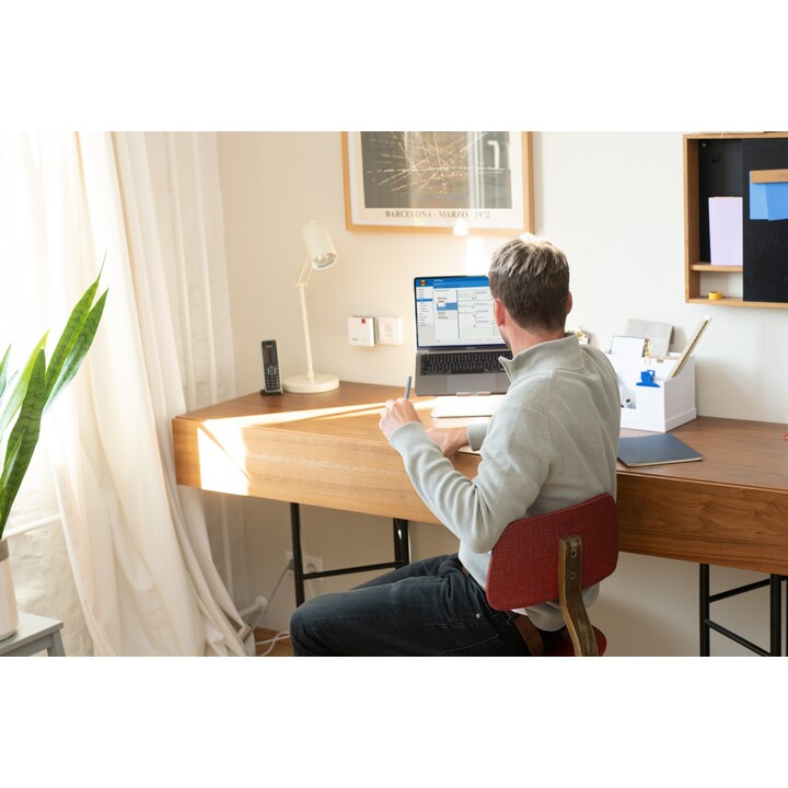 FRITZ!Repeater 1200 AX 2400 Mbit/s Blanco