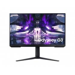 Samsung G3A pantalla para PC 68,6 cm (27") 1920 x 1080 Pixeles Negro